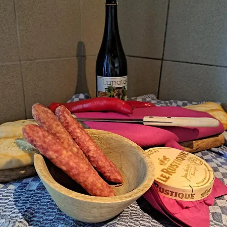 Filly 4a1 - 4 Pers. * Nadrin