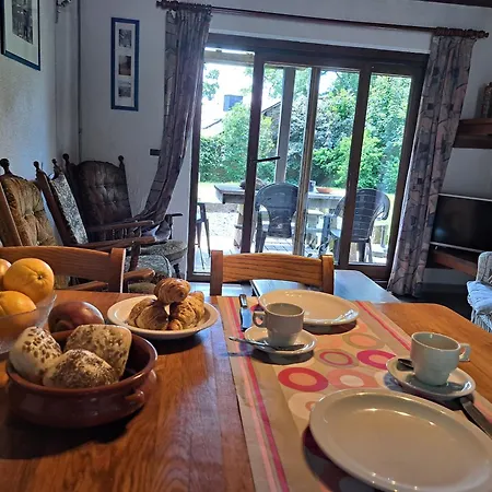 Filly 4a1 - 4 Pers. 別荘