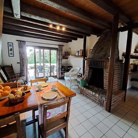 別荘 Filly 4a1 - 4 Pers. *